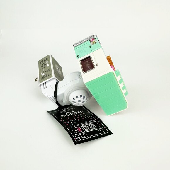 Bath & Body Works ICE CREAM TRUCK Projector Nightlight Wallflowers Plug NEW - Picture 14 of 14